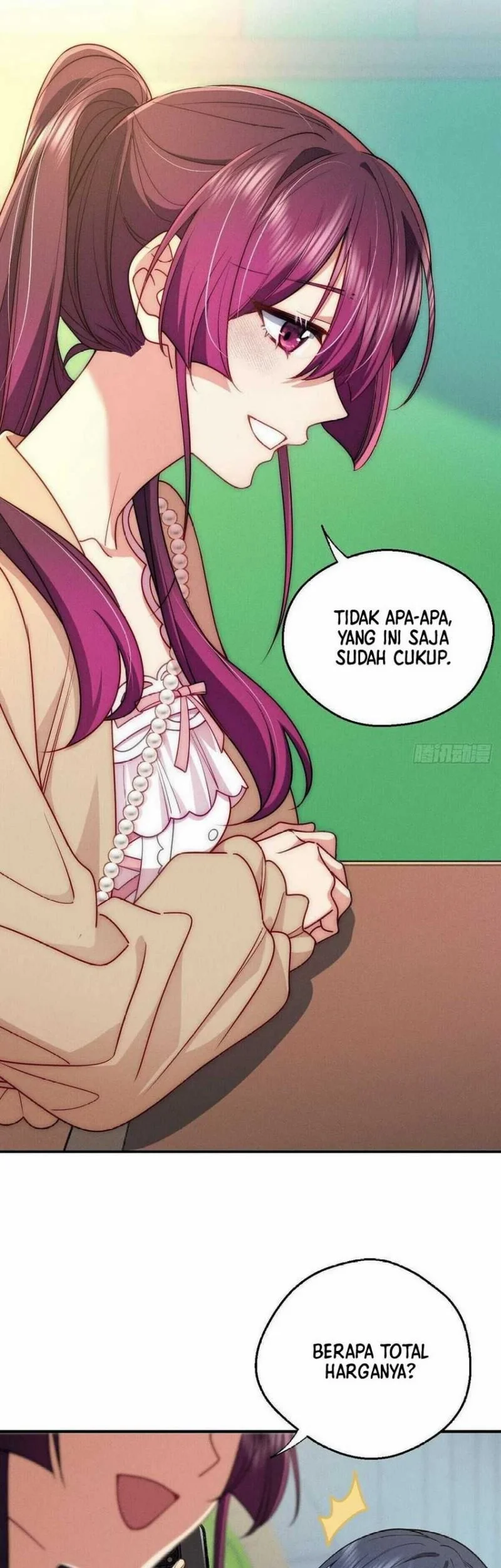 Ten Thousandfold Return, Senior Sister, Please Behave Chapter 15 - halaman 6