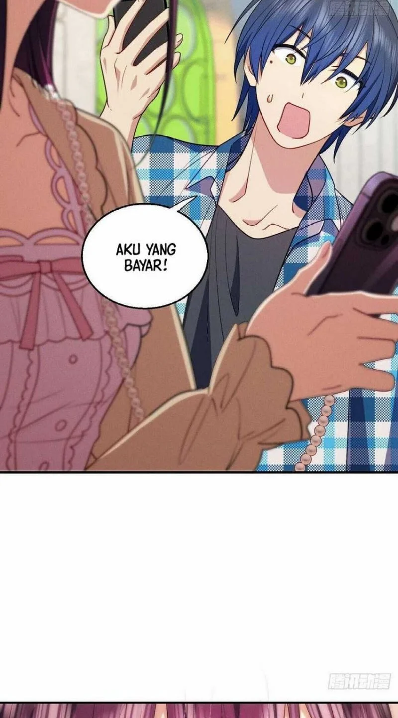 Ten Thousandfold Return, Senior Sister, Please Behave Chapter 15 - halaman 7