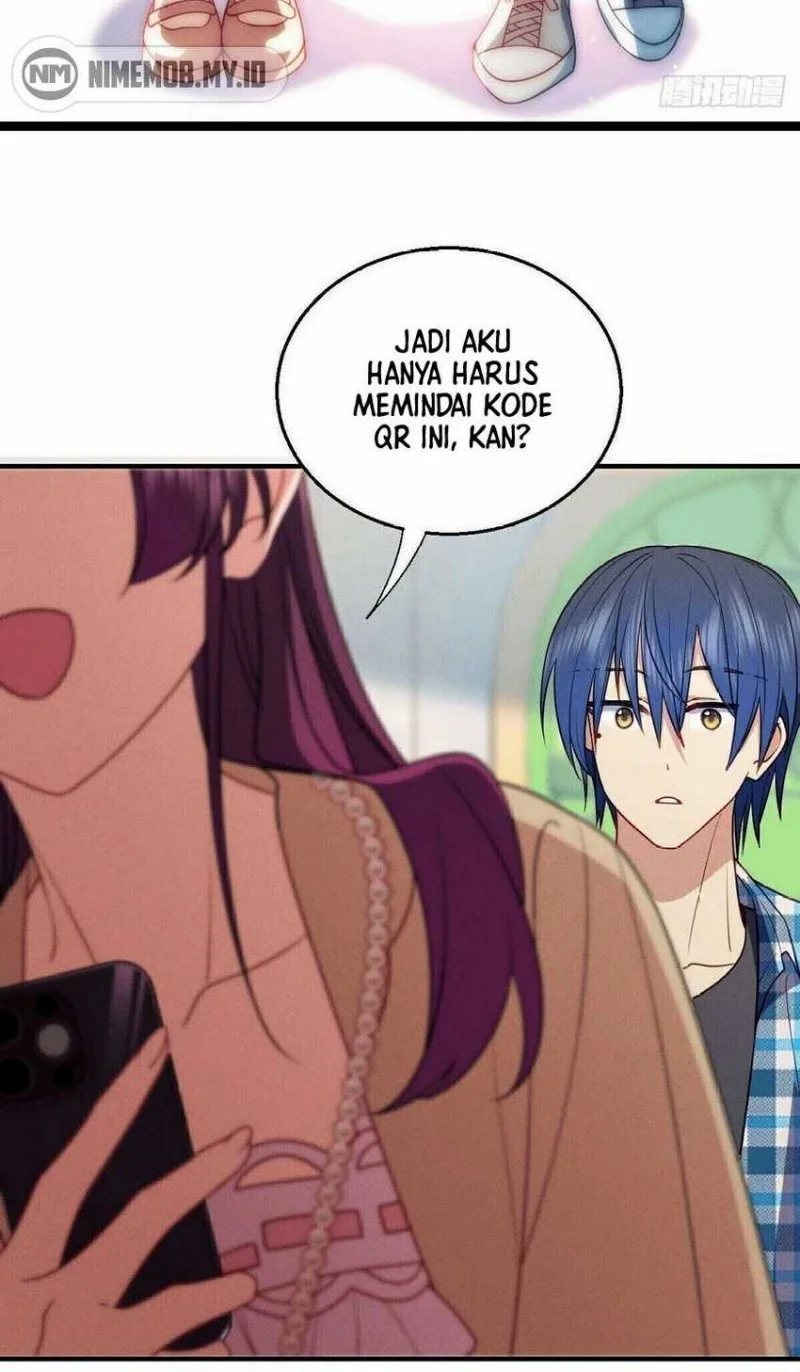 Ten Thousandfold Return, Senior Sister, Please Behave Chapter 15 - halaman 9
