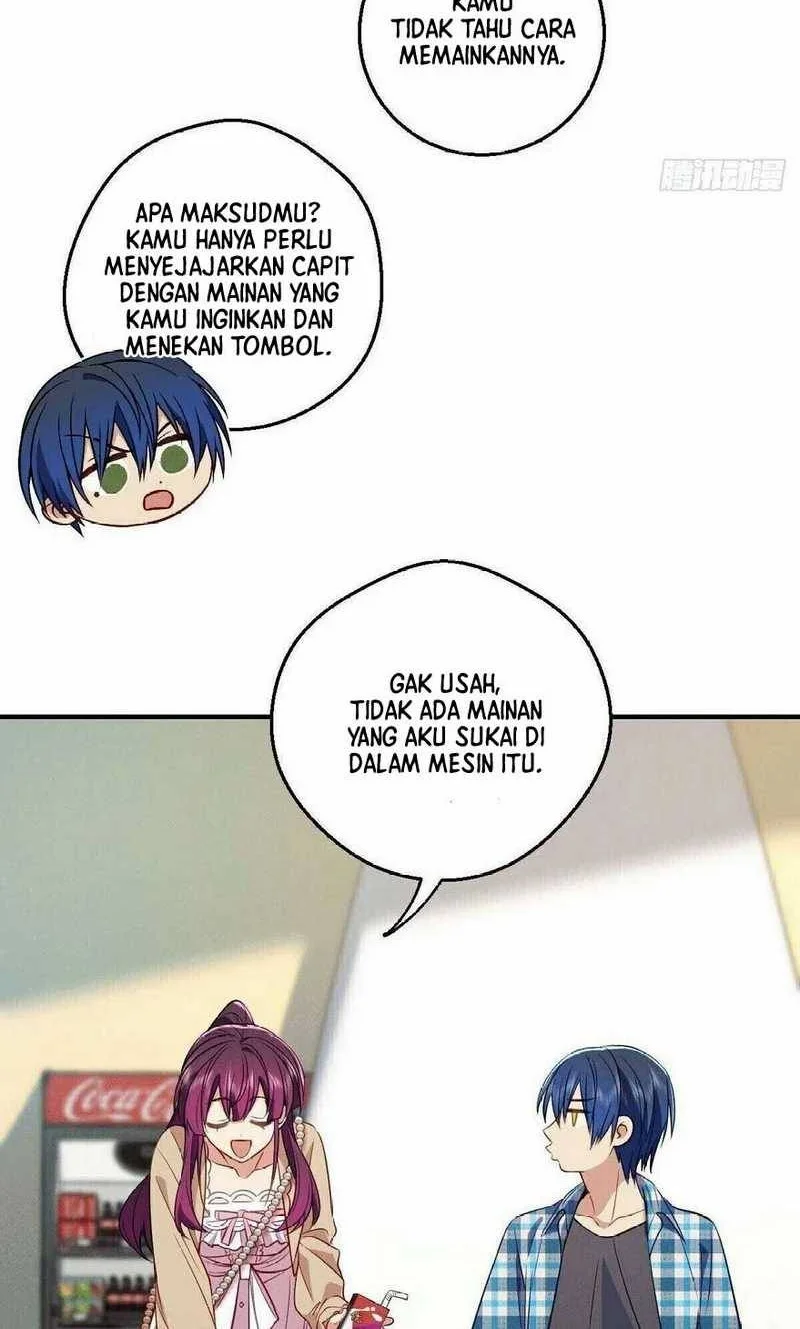 Ten Thousandfold Return, Senior Sister, Please Behave Chapter 16 - halaman 15