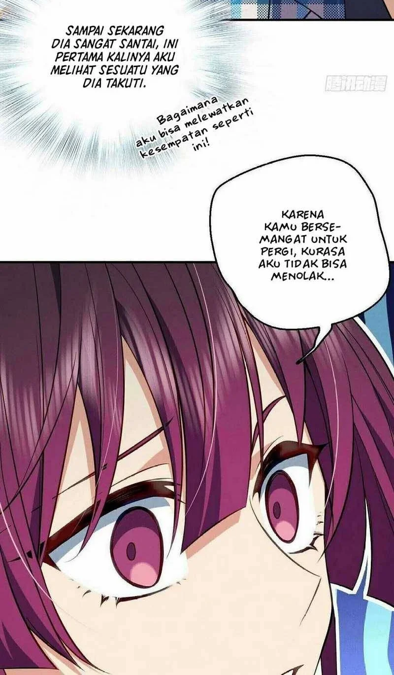 Ten Thousandfold Return, Senior Sister, Please Behave Chapter 16 - halaman 21