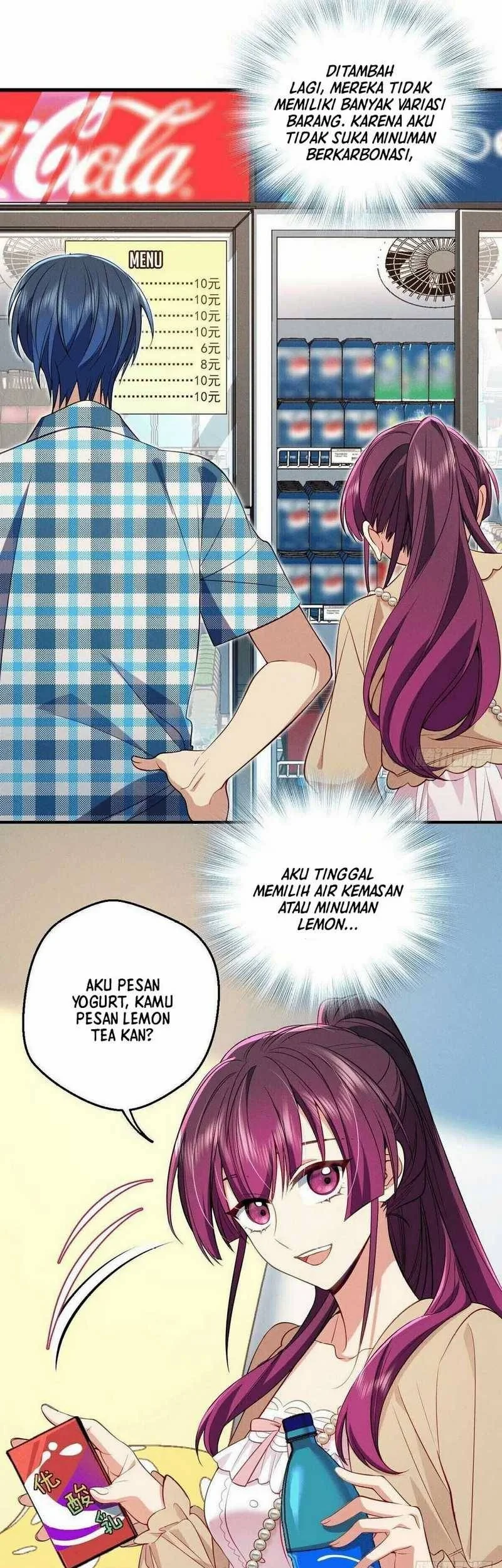 Ten Thousandfold Return, Senior Sister, Please Behave Chapter 16 - halaman 6