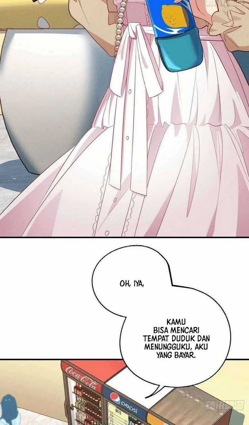 Ten Thousandfold Return, Senior Sister, Please Behave Chapter 16 - halaman 7