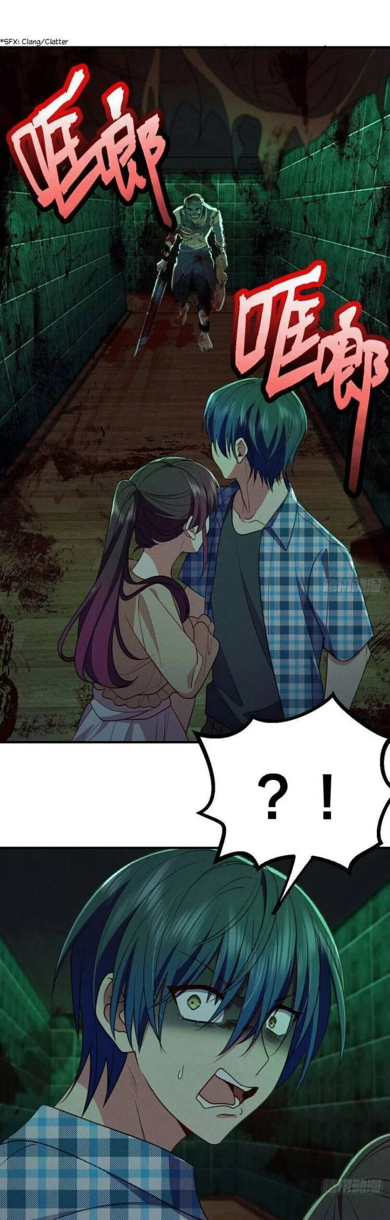Ten Thousandfold Return, Senior Sister, Please Behave Chapter 17 - halaman 2