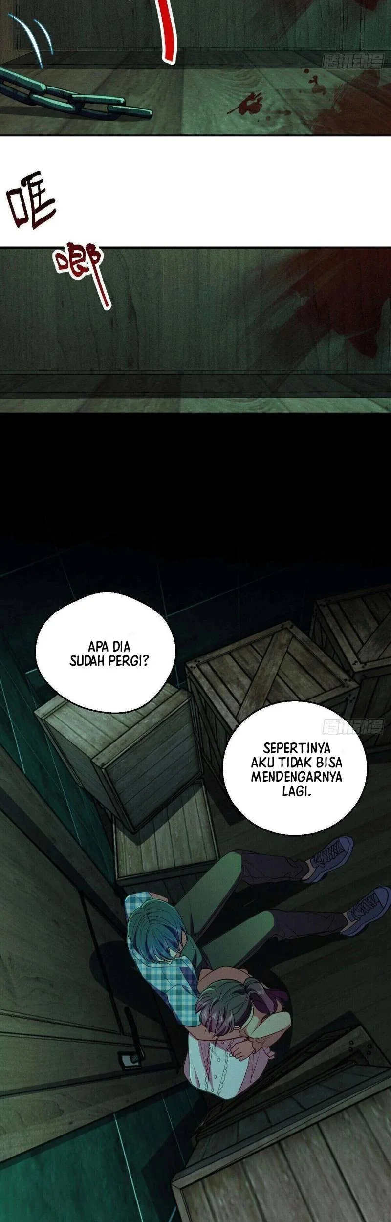 Ten Thousandfold Return, Senior Sister, Please Behave Chapter 17 - halaman 20