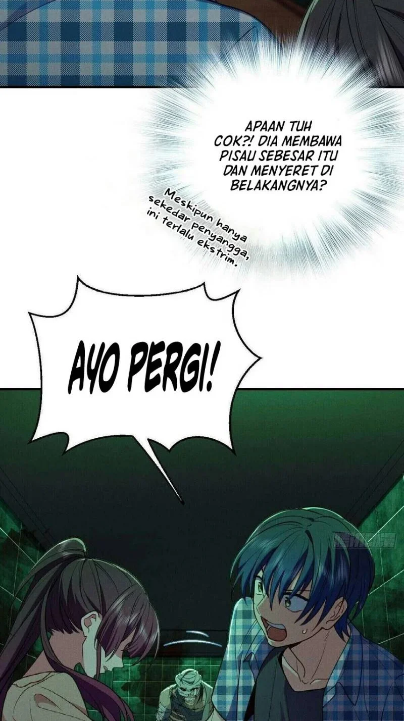 Ten Thousandfold Return, Senior Sister, Please Behave Chapter 17 - halaman 3