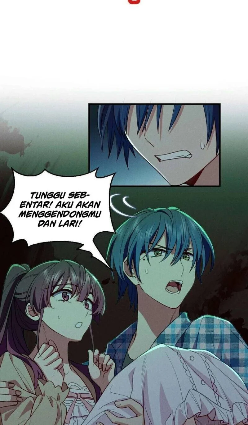 Ten Thousandfold Return, Senior Sister, Please Behave Chapter 17 - halaman 9