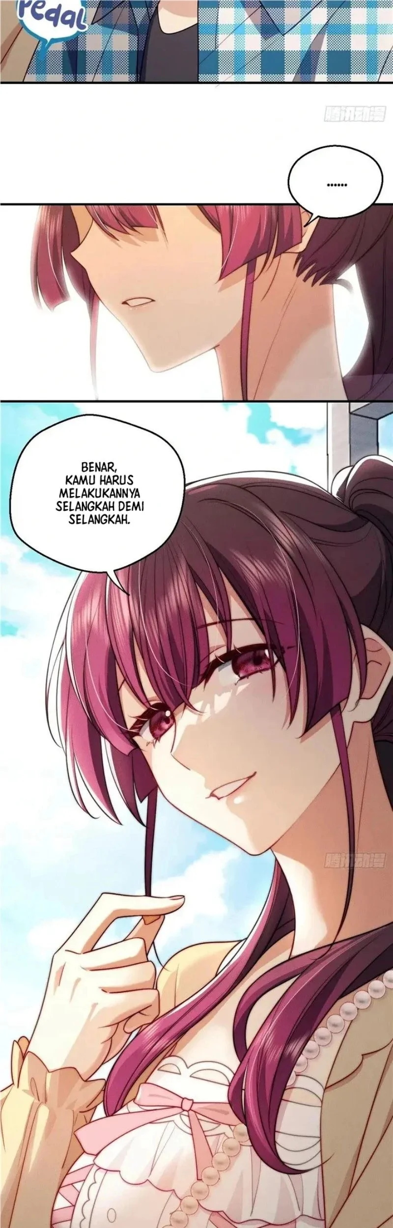 Ten Thousandfold Return, Senior Sister, Please Behave Chapter 18 - halaman 16