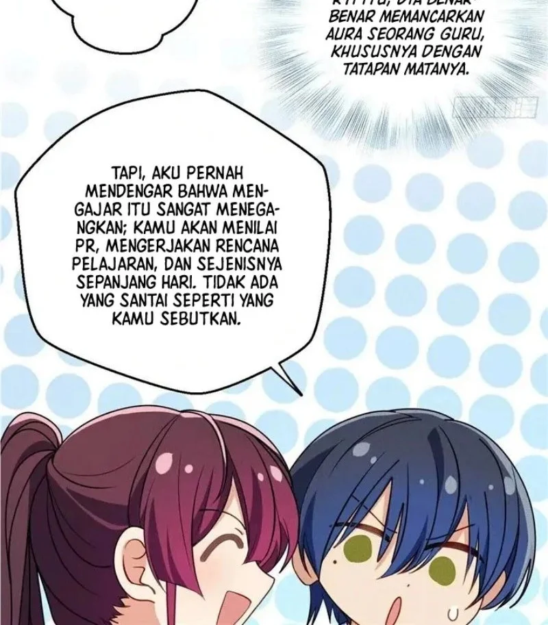 Ten Thousandfold Return, Senior Sister, Please Behave Chapter 18 - halaman 28