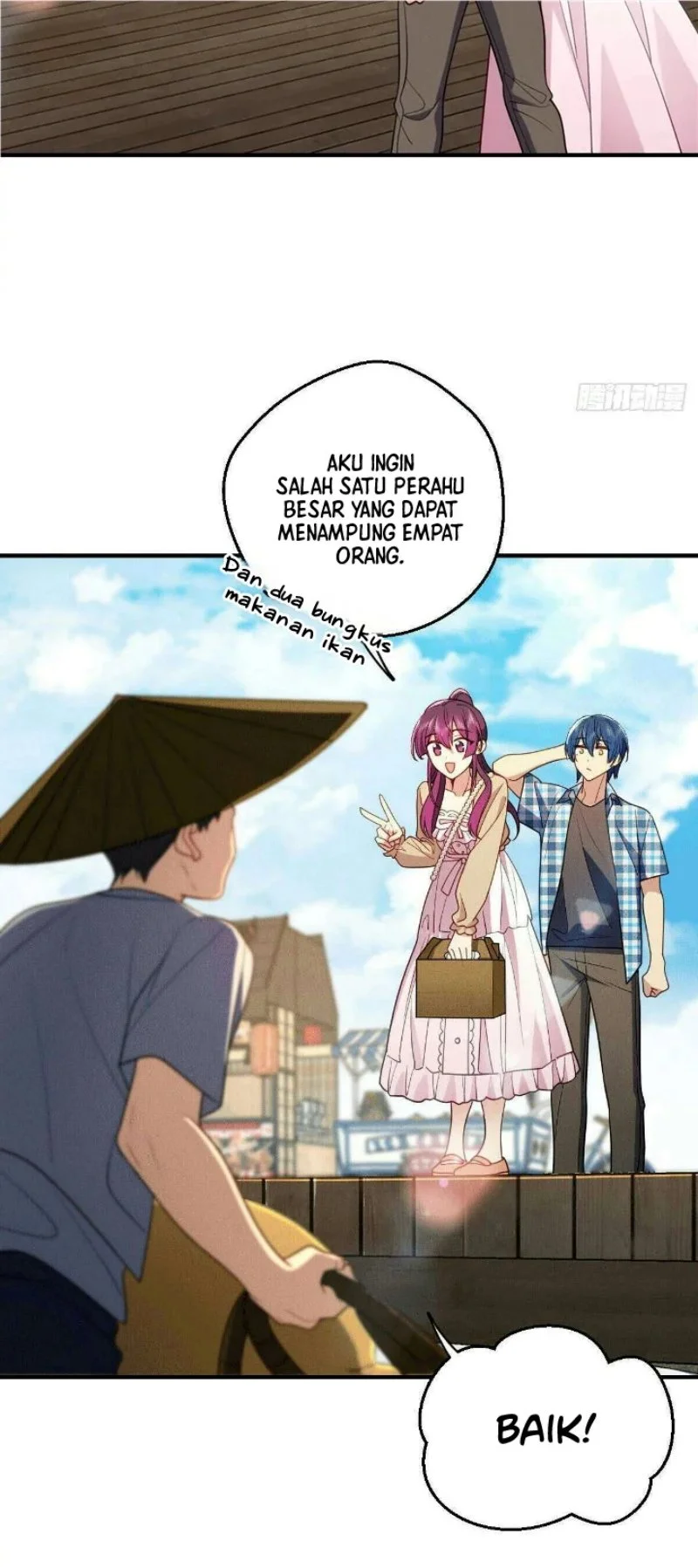 Ten Thousandfold Return, Senior Sister, Please Behave Chapter 18 - halaman 9