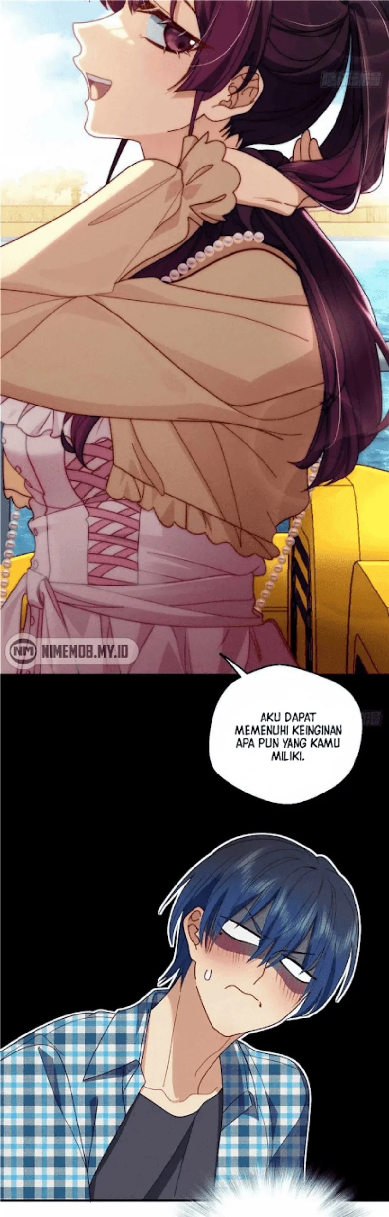 Ten Thousandfold Return, Senior Sister, Please Behave Chapter 19 - halaman 10