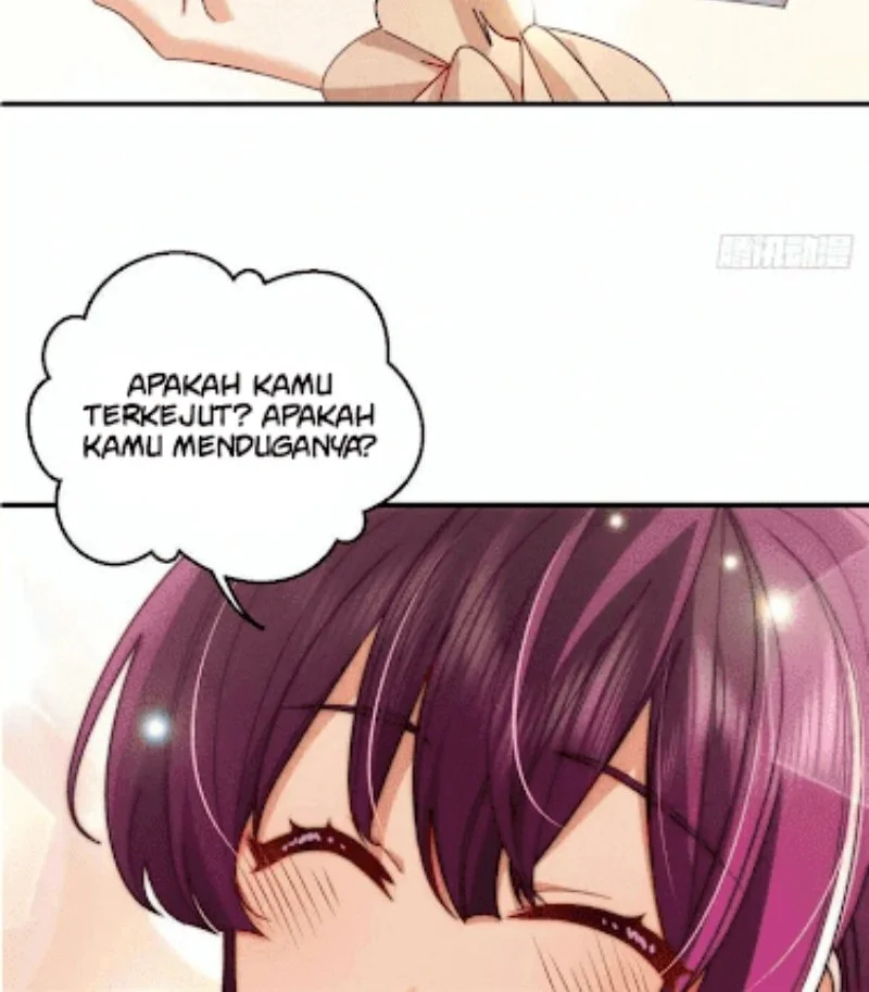 Ten Thousandfold Return, Senior Sister, Please Behave Chapter 19 - halaman 17