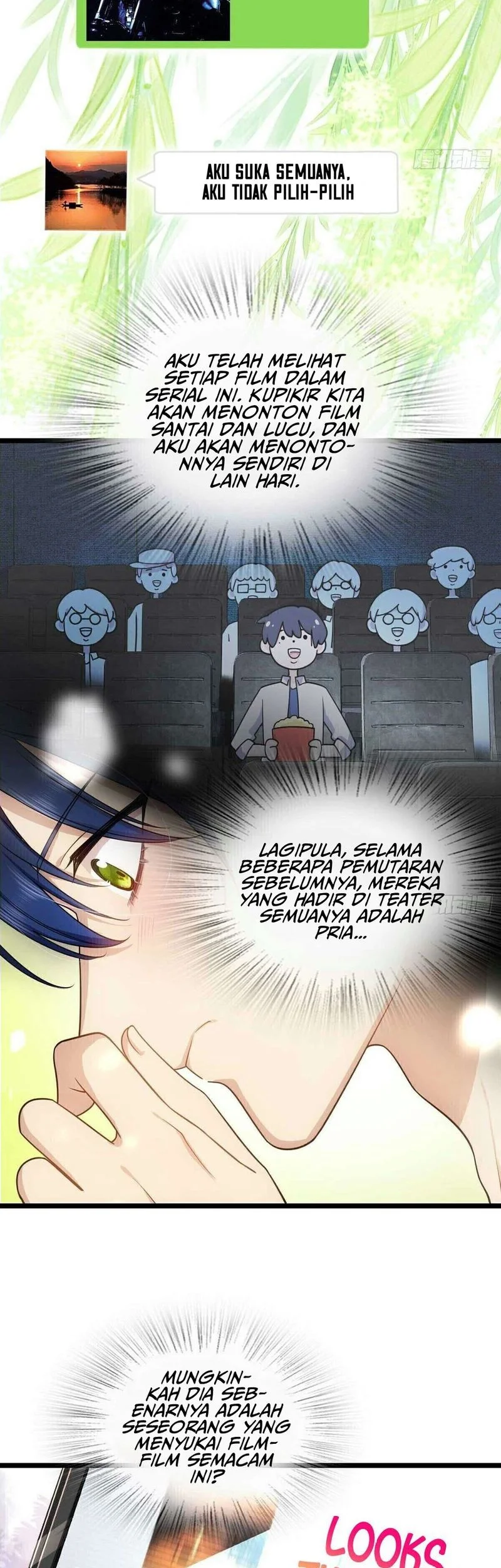 Ten Thousandfold Return, Senior Sister, Please Behave Chapter 2 - halaman 15