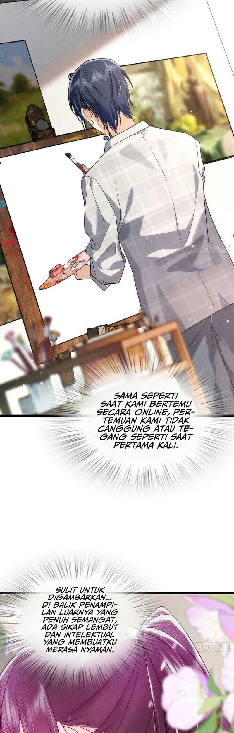 Ten Thousandfold Return, Senior Sister, Please Behave Chapter 2 - halaman 2