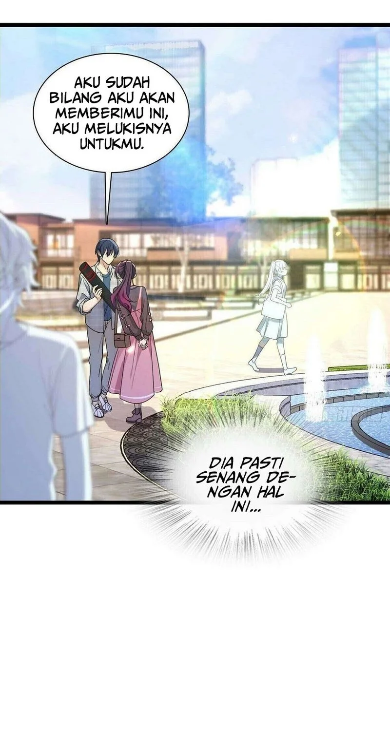 Ten Thousandfold Return, Senior Sister, Please Behave Chapter 2 - halaman 24