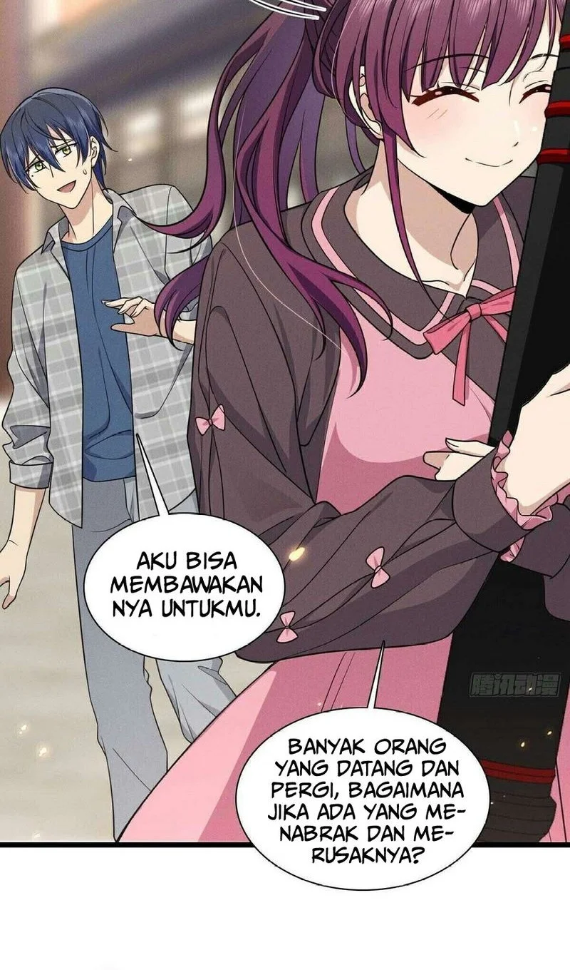 Ten Thousandfold Return, Senior Sister, Please Behave Chapter 2 - halaman 28