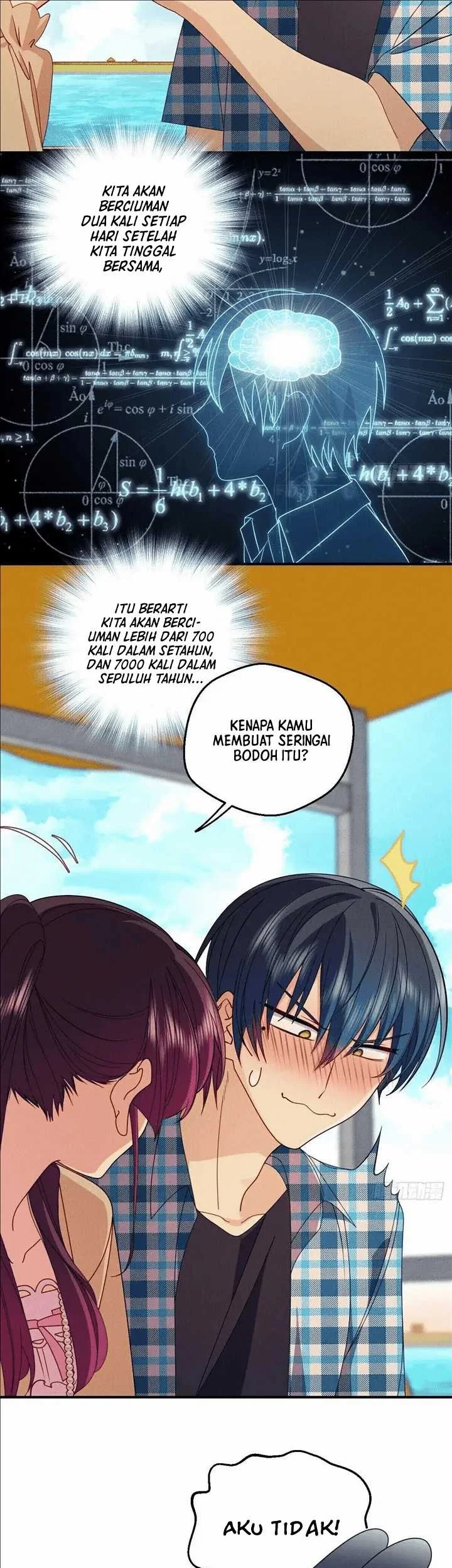 Ten Thousandfold Return, Senior Sister, Please Behave Chapter 20 - halaman 12