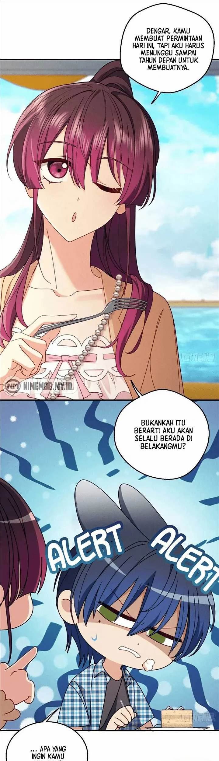 Ten Thousandfold Return, Senior Sister, Please Behave Chapter 20 - halaman 2
