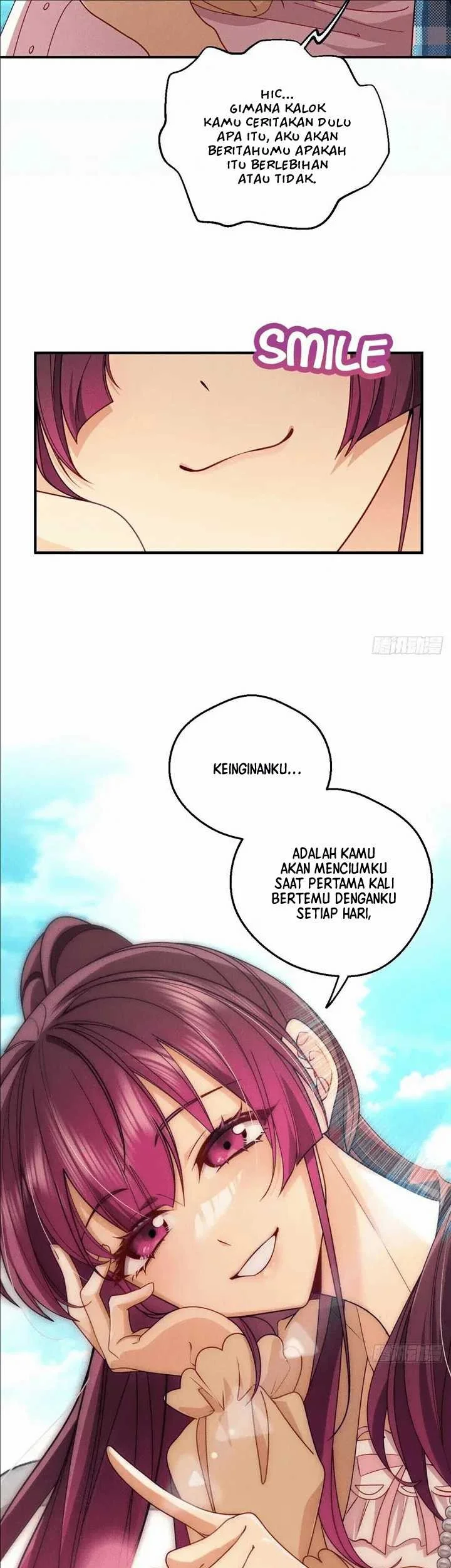 Ten Thousandfold Return, Senior Sister, Please Behave Chapter 20 - halaman 6