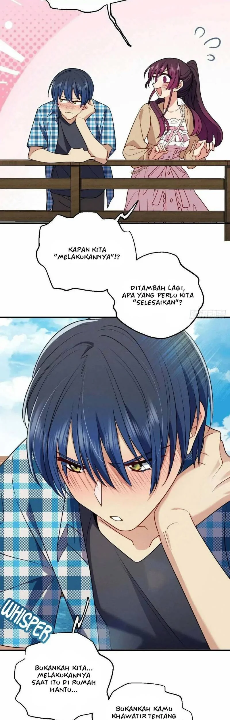 Ten Thousandfold Return, Senior Sister, Please Behave Chapter 21 - halaman 8