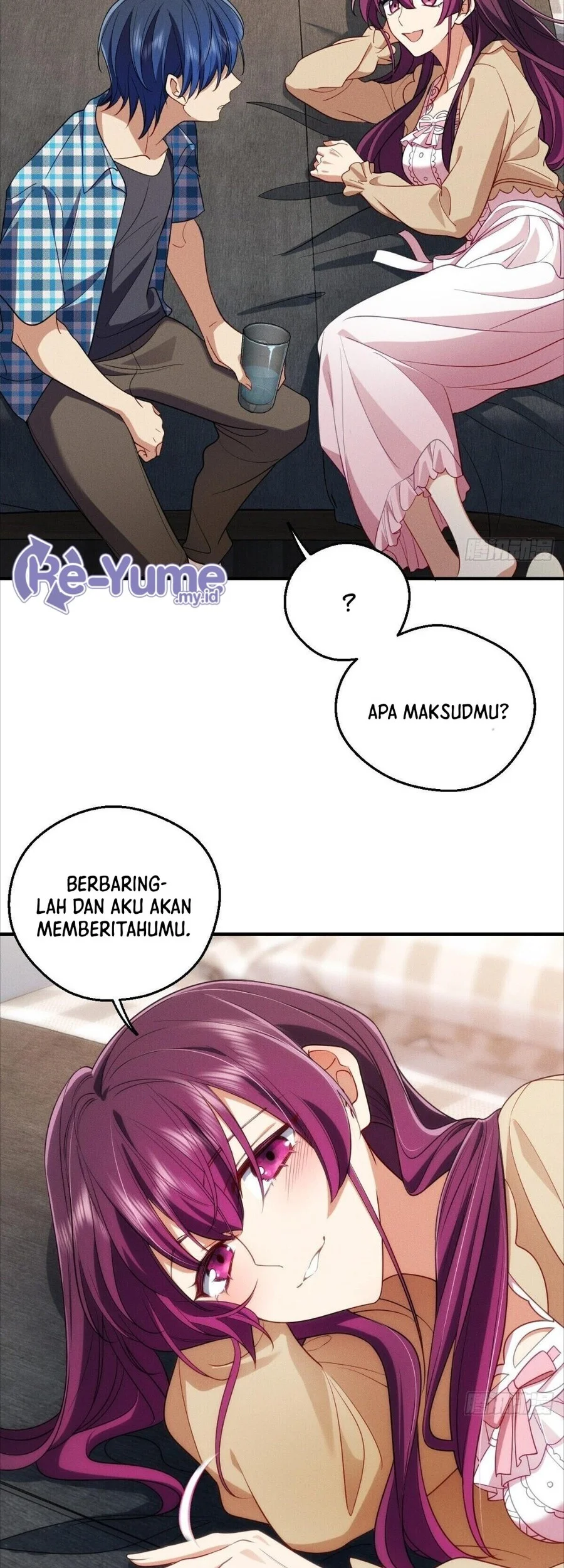 Ten Thousandfold Return, Senior Sister, Please Behave Chapter 24 - halaman 5