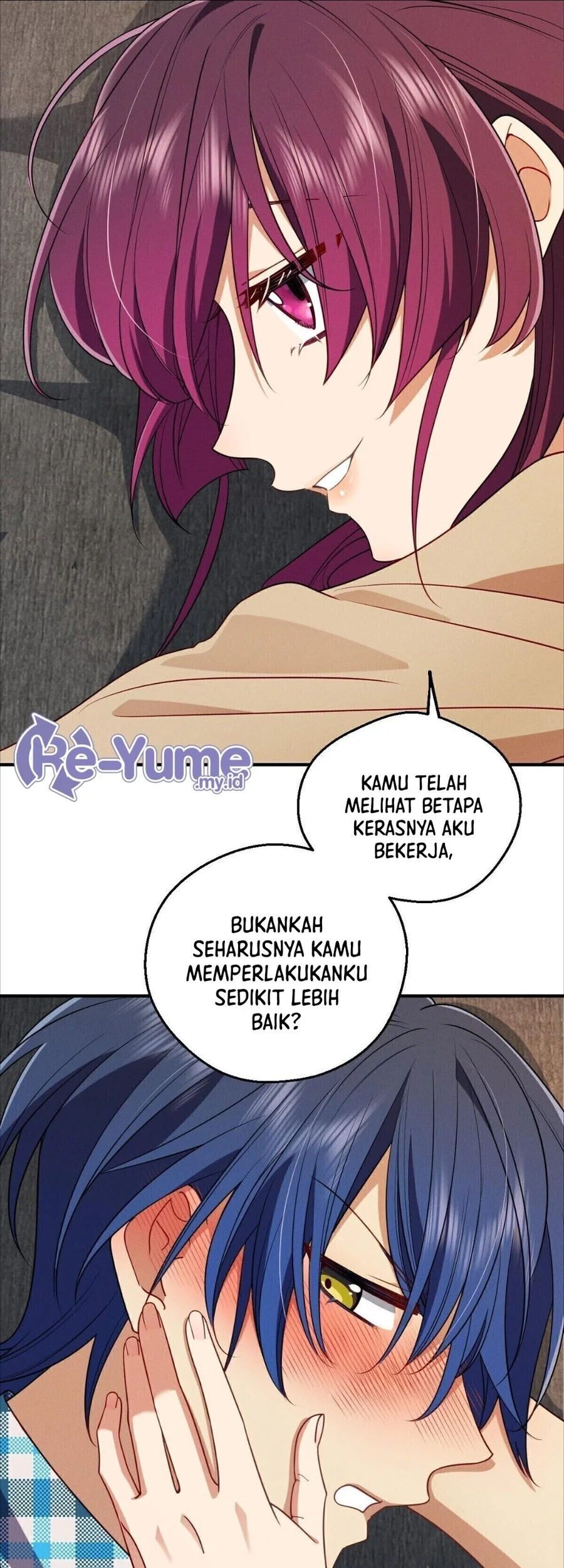 Ten Thousandfold Return, Senior Sister, Please Behave Chapter 24 - halaman 9