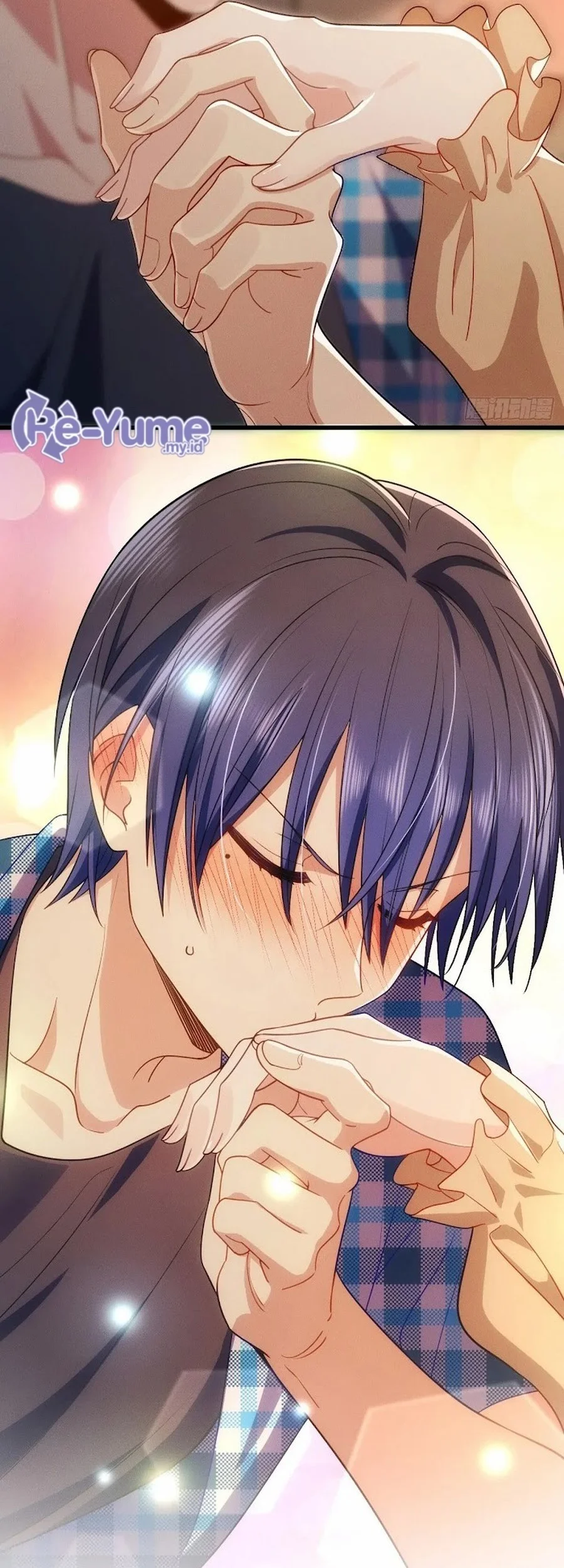 Ten Thousandfold Return, Senior Sister, Please Behave Chapter 26 - halaman 30