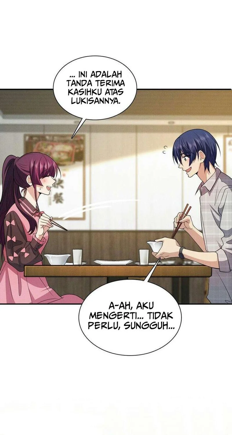 Ten Thousandfold Return, Senior Sister, Please Behave Chapter 3 - halaman 24