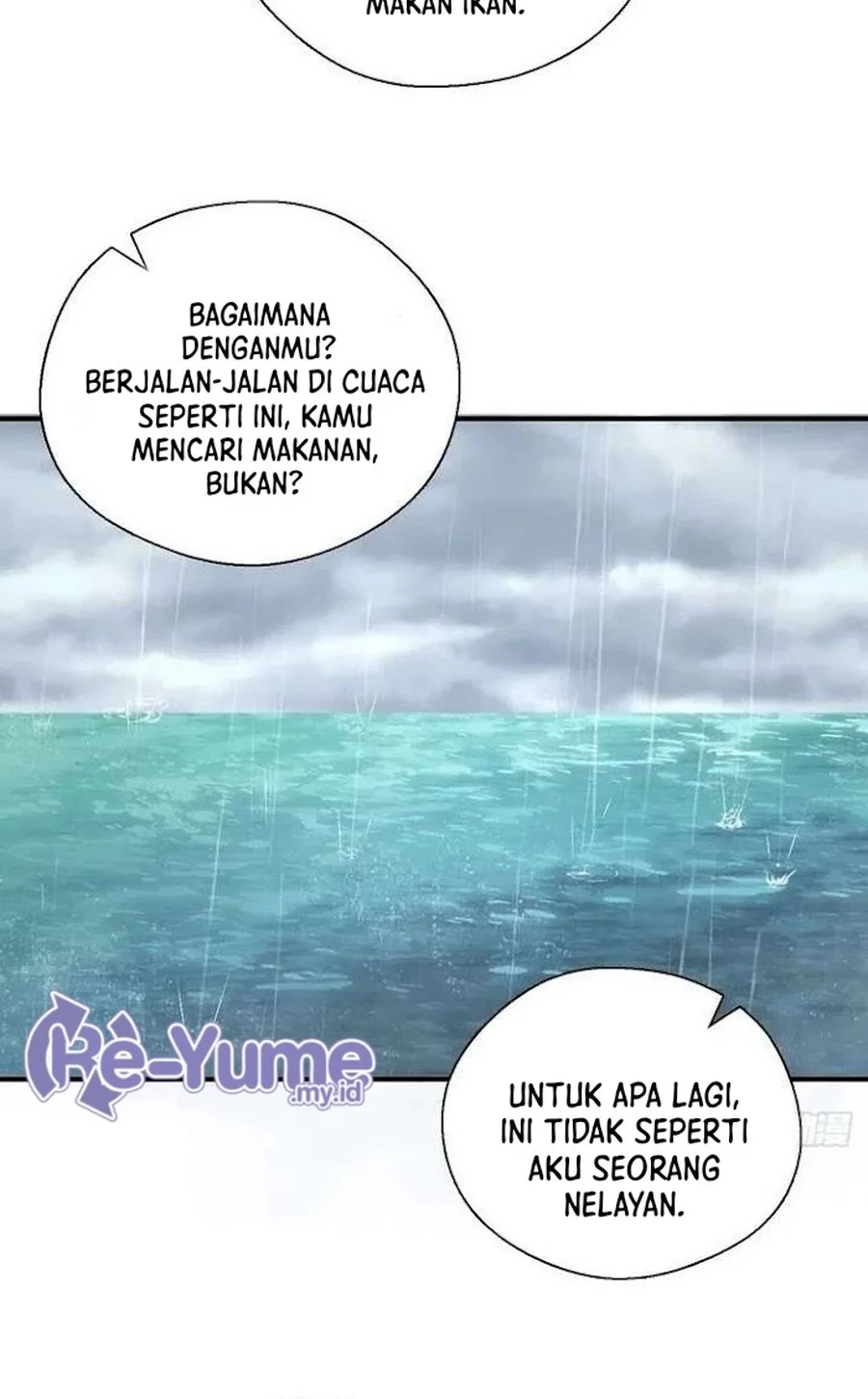 Ten Thousandfold Return, Senior Sister, Please Behave Chapter 30 - halaman 23
