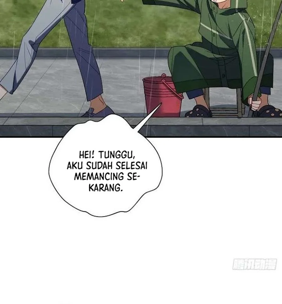 Ten Thousandfold Return, Senior Sister, Please Behave Chapter 30 - halaman 26