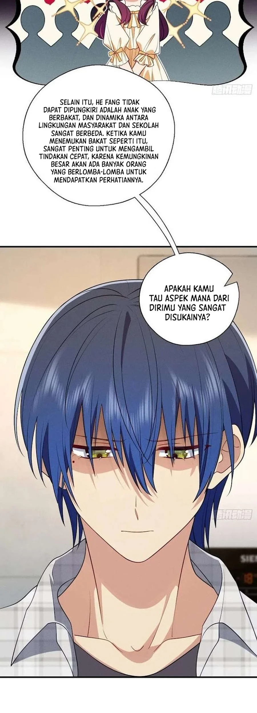 Ten Thousandfold Return, Senior Sister, Please Behave Chapter 30 - halaman 7