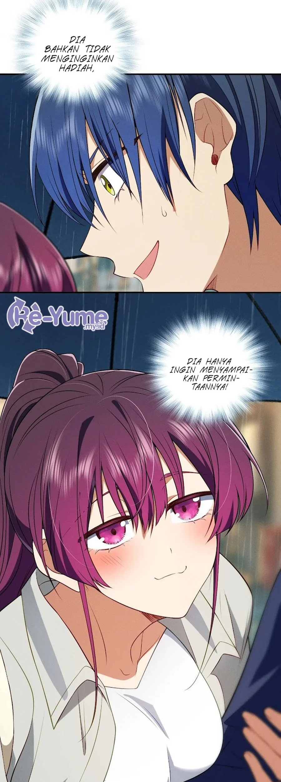 Ten Thousandfold Return, Senior Sister, Please Behave Chapter 32 - halaman 2