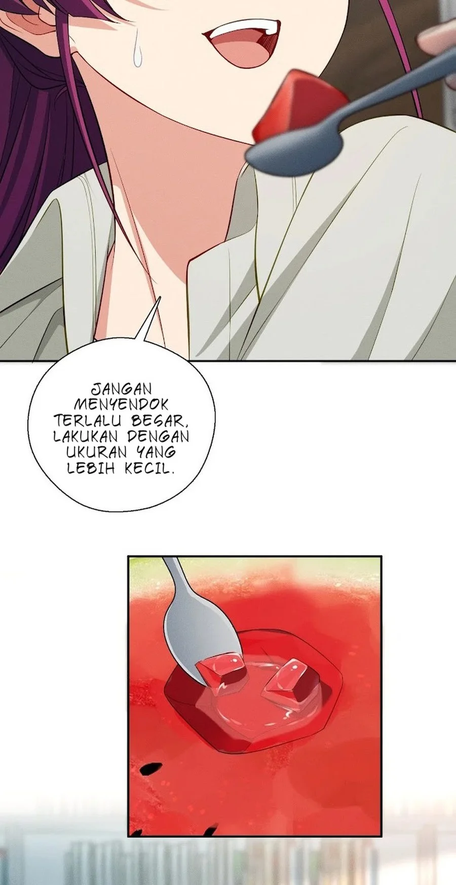 Ten Thousandfold Return, Senior Sister, Please Behave Chapter 33 - halaman 11