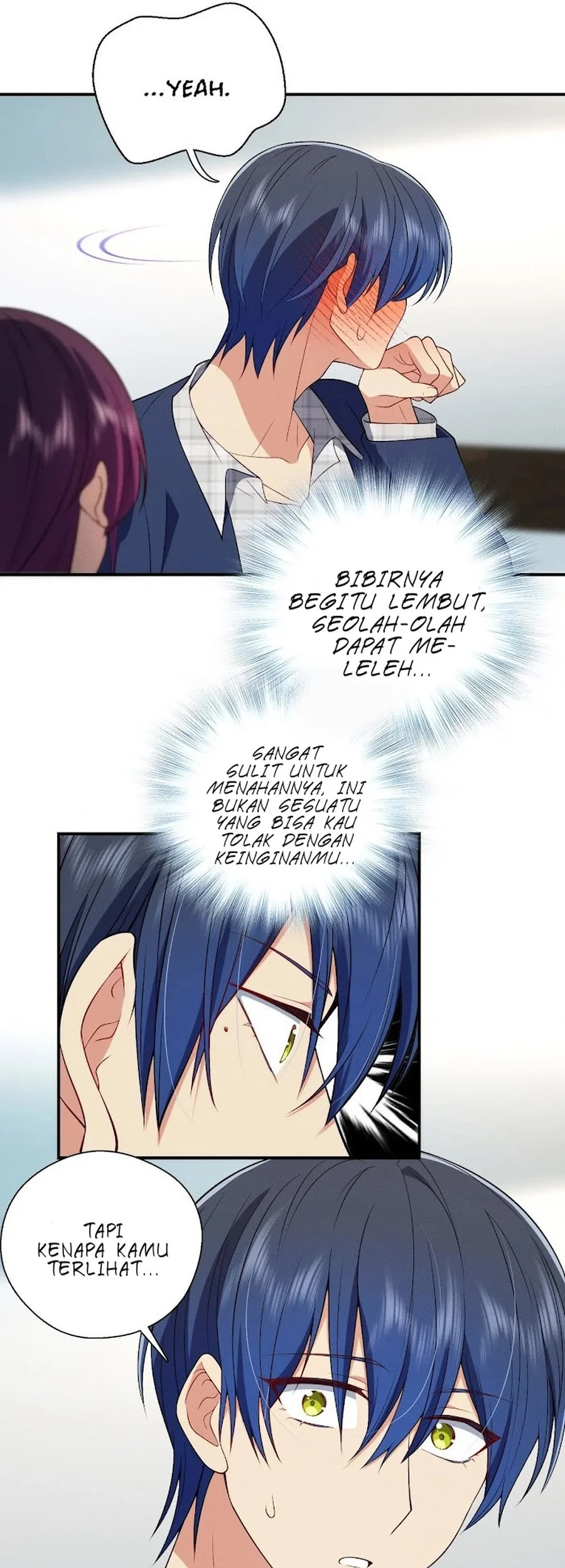Ten Thousandfold Return, Senior Sister, Please Behave Chapter 33 - halaman 32
