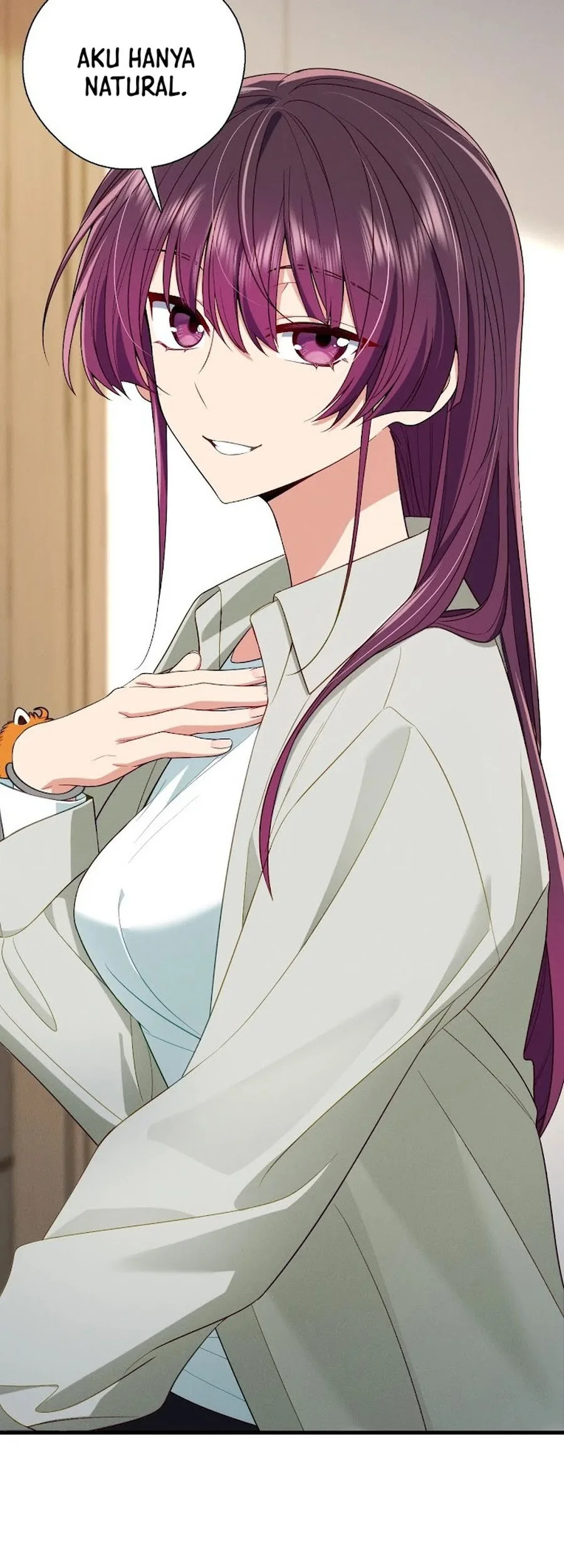 Ten Thousandfold Return, Senior Sister, Please Behave Chapter 34 - halaman 2