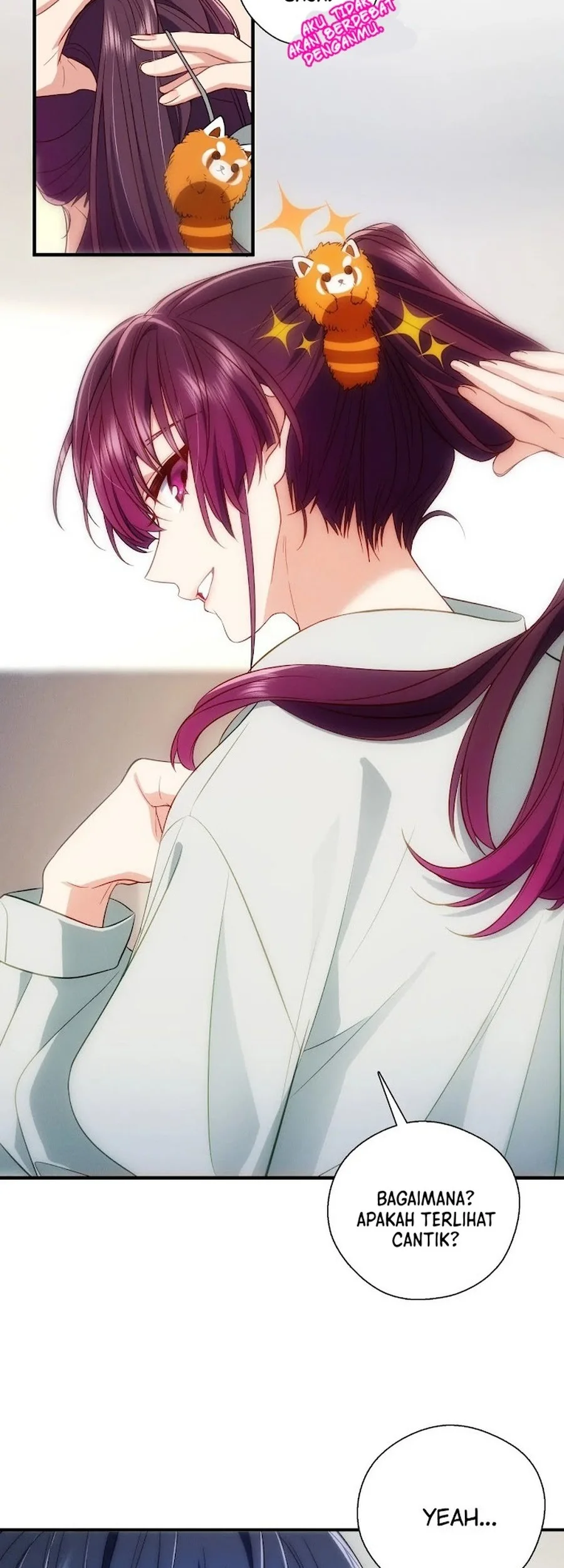 Ten Thousandfold Return, Senior Sister, Please Behave Chapter 34 - halaman 8
