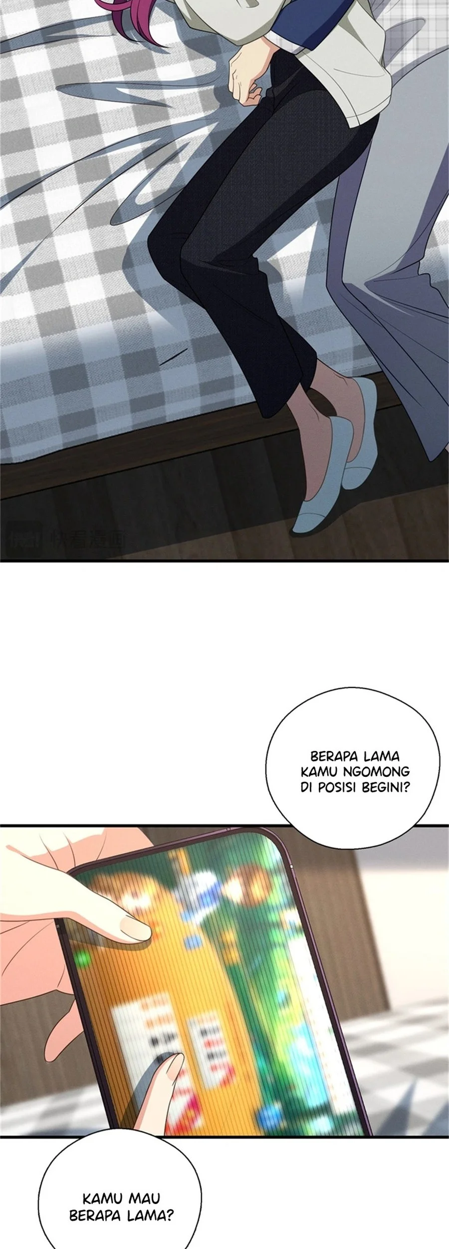 Ten Thousandfold Return, Senior Sister, Please Behave Chapter 35 - halaman 11