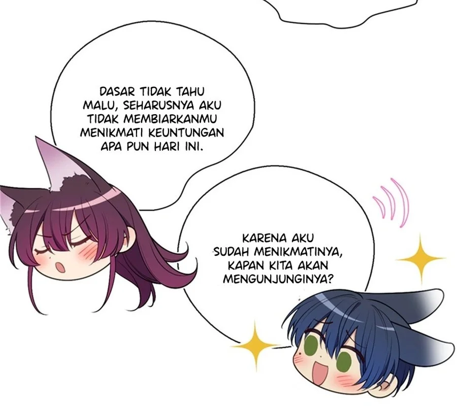 Ten Thousandfold Return, Senior Sister, Please Behave Chapter 35 - halaman 15