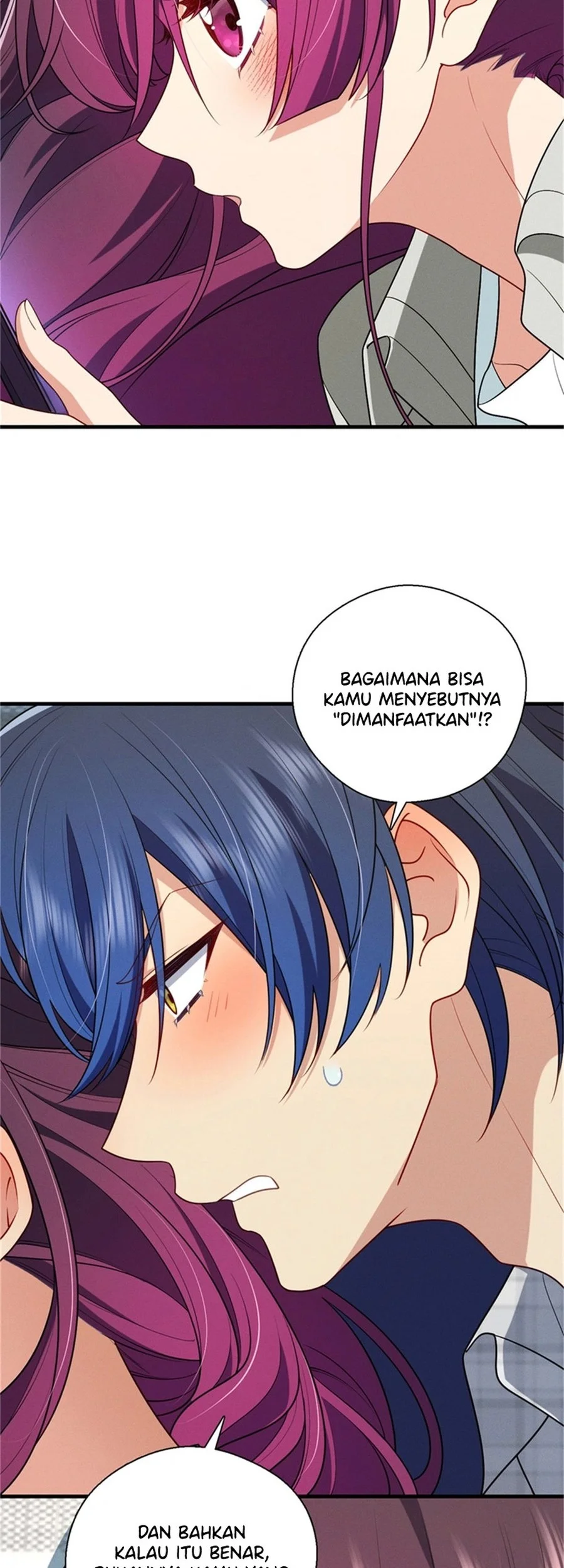 Ten Thousandfold Return, Senior Sister, Please Behave Chapter 35 - halaman 2