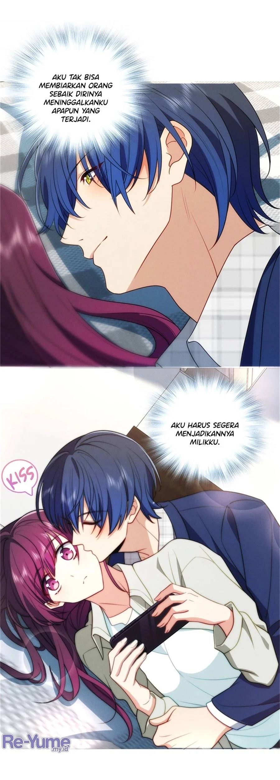 Ten Thousandfold Return, Senior Sister, Please Behave Chapter 35 - halaman 5