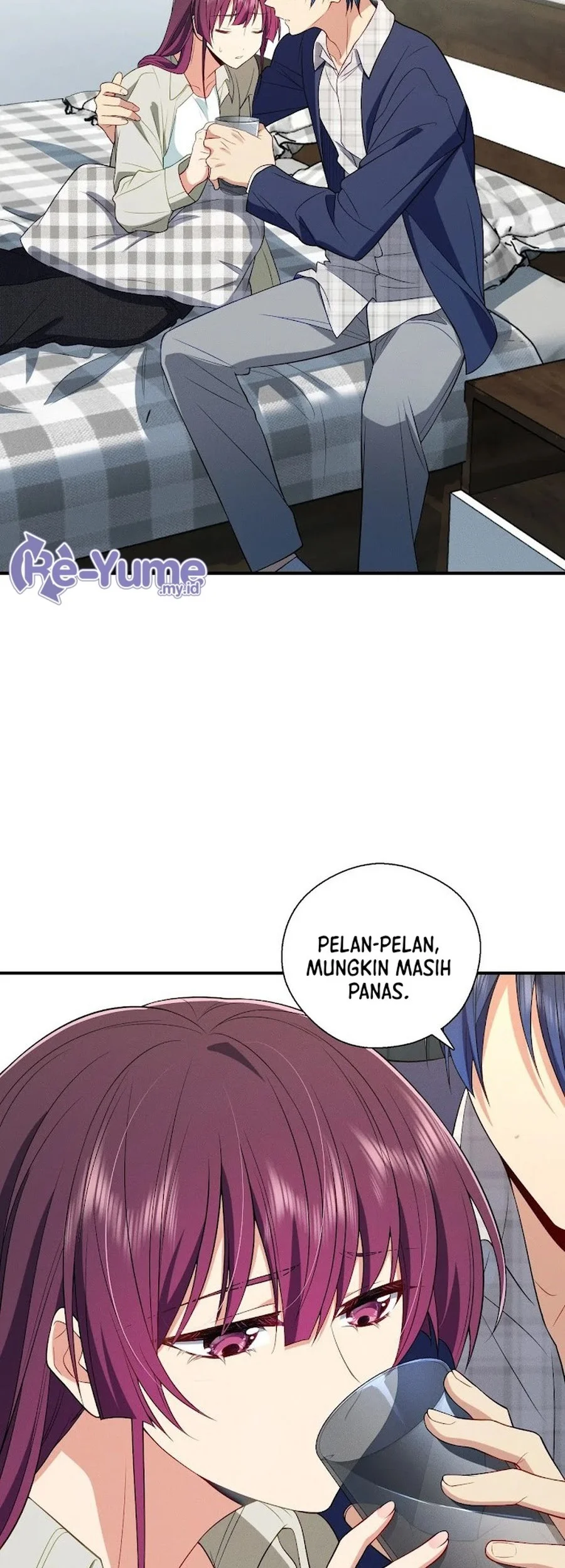 Ten Thousandfold Return, Senior Sister, Please Behave Chapter 36 - halaman 2