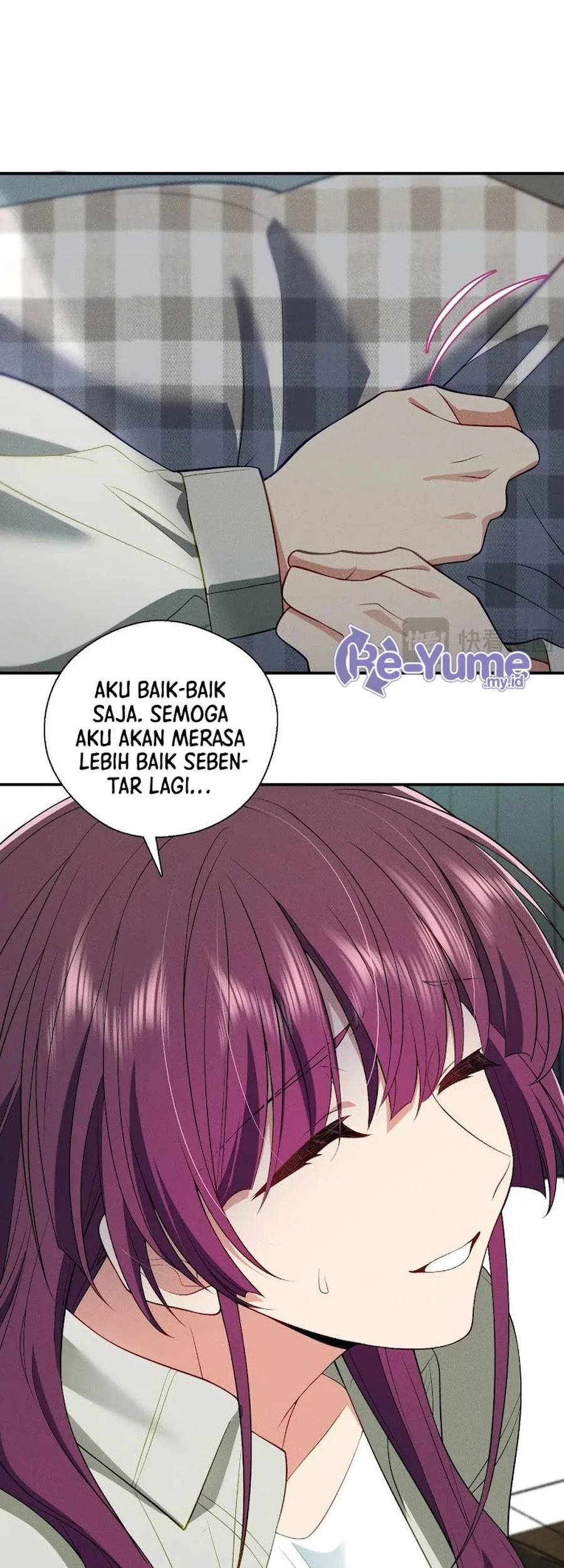 Ten Thousandfold Return, Senior Sister, Please Behave Chapter 36 - halaman 5