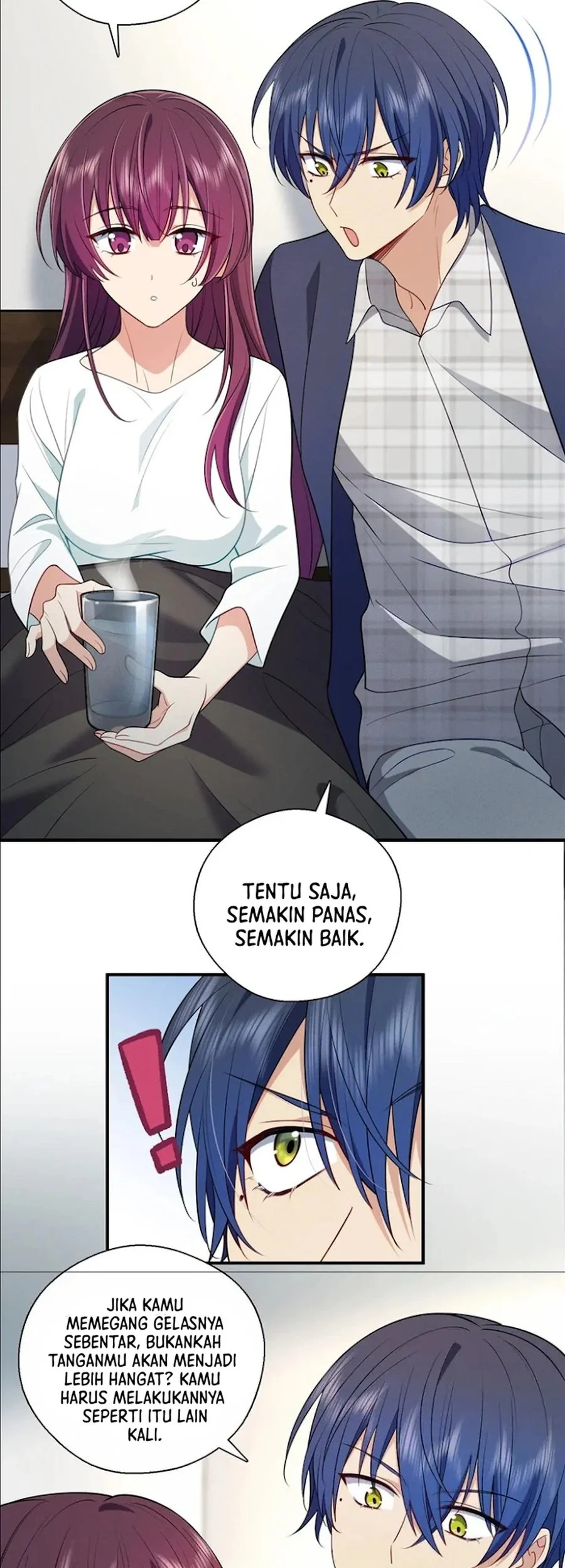Ten Thousandfold Return, Senior Sister, Please Behave Chapter 37 - halaman 2