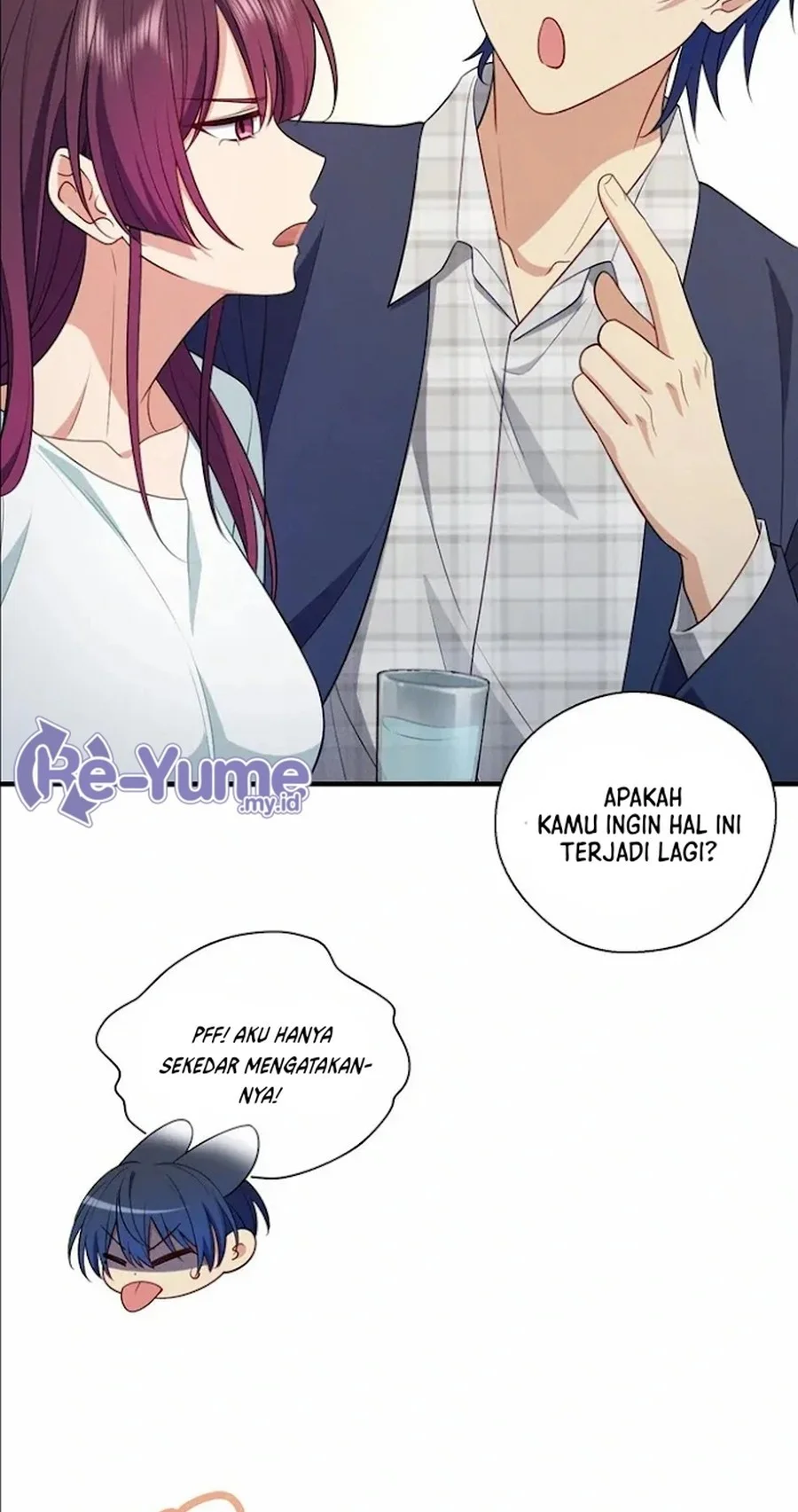 Ten Thousandfold Return, Senior Sister, Please Behave Chapter 37 - halaman 3