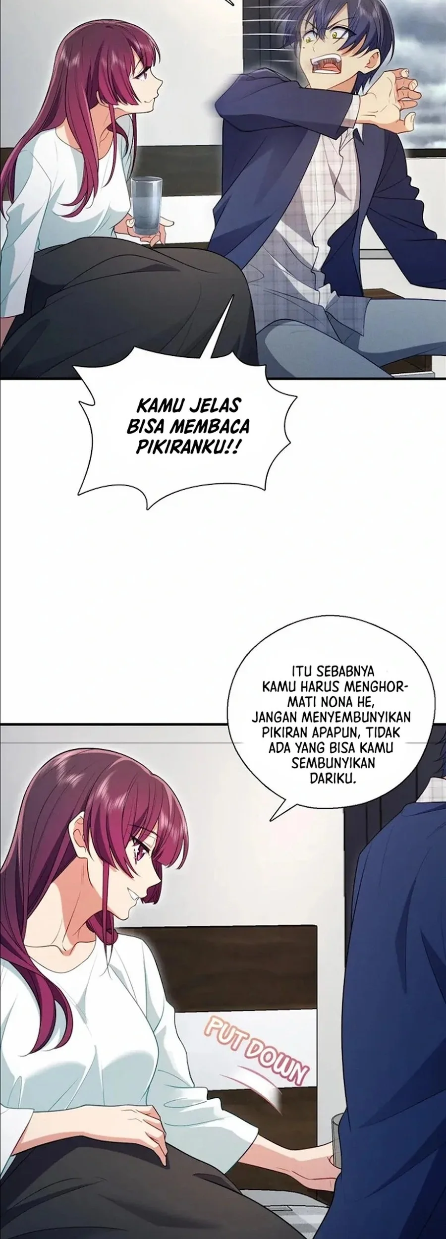 Ten Thousandfold Return, Senior Sister, Please Behave Chapter 37 - halaman 8