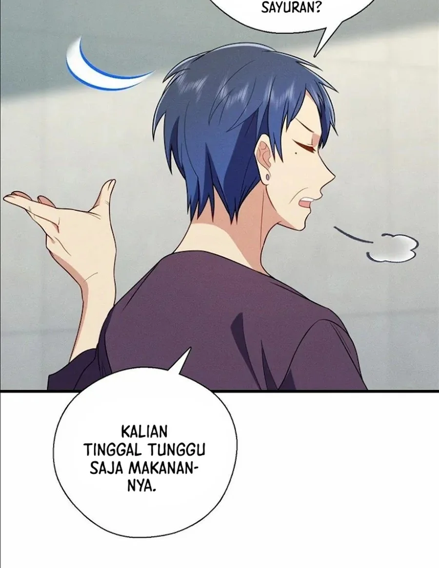 Ten Thousandfold Return, Senior Sister, Please Behave Chapter 38 - halaman 18