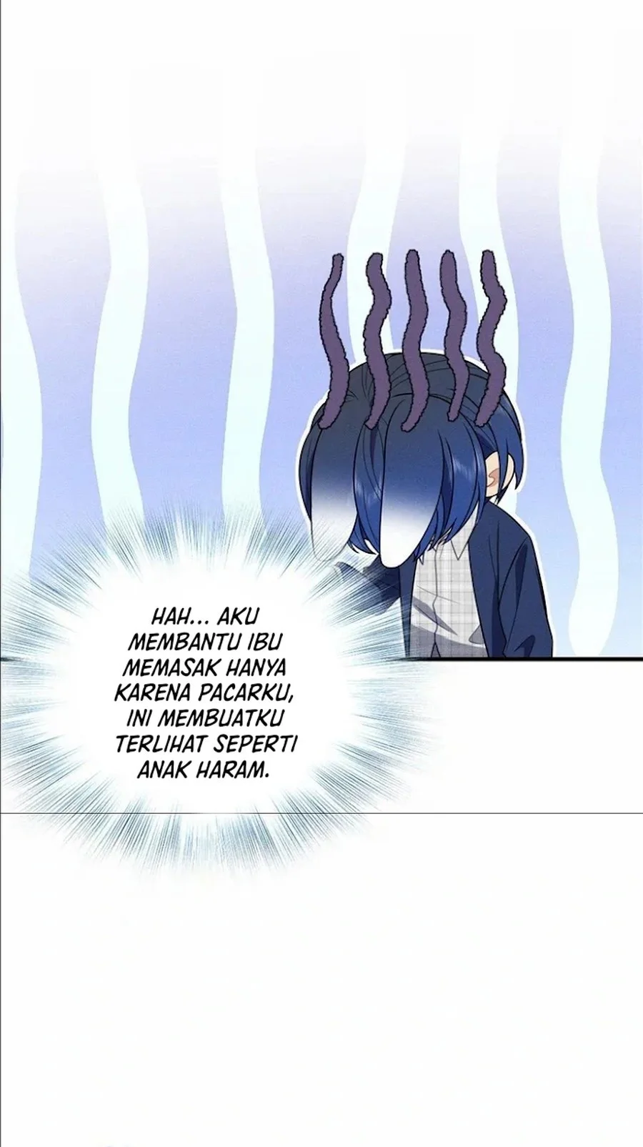 Ten Thousandfold Return, Senior Sister, Please Behave Chapter 38 - halaman 21