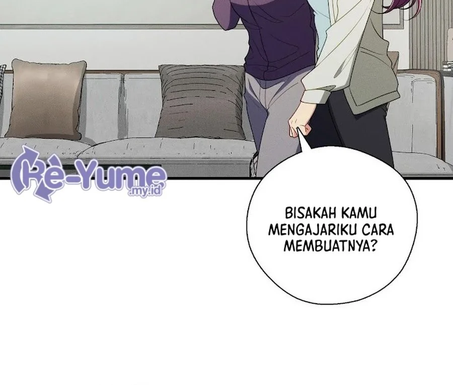 Ten Thousandfold Return, Senior Sister, Please Behave Chapter 39 - halaman 21