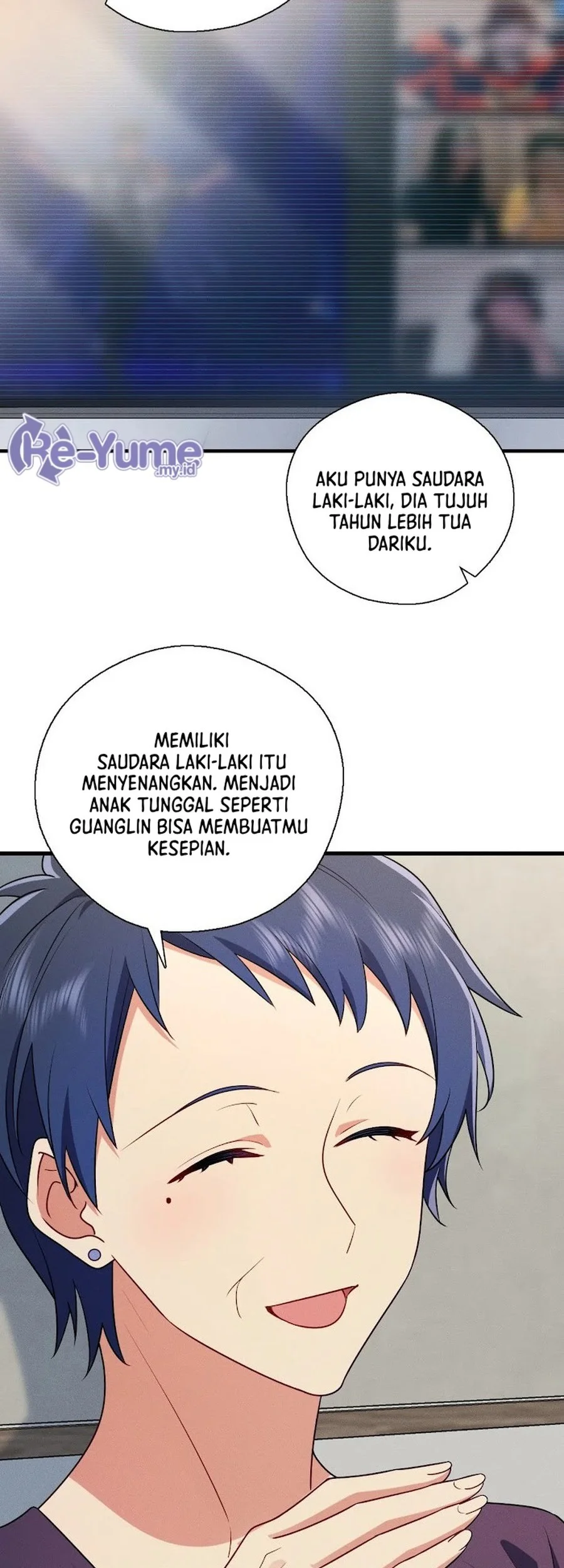 Ten Thousandfold Return, Senior Sister, Please Behave Chapter 39 - halaman 23