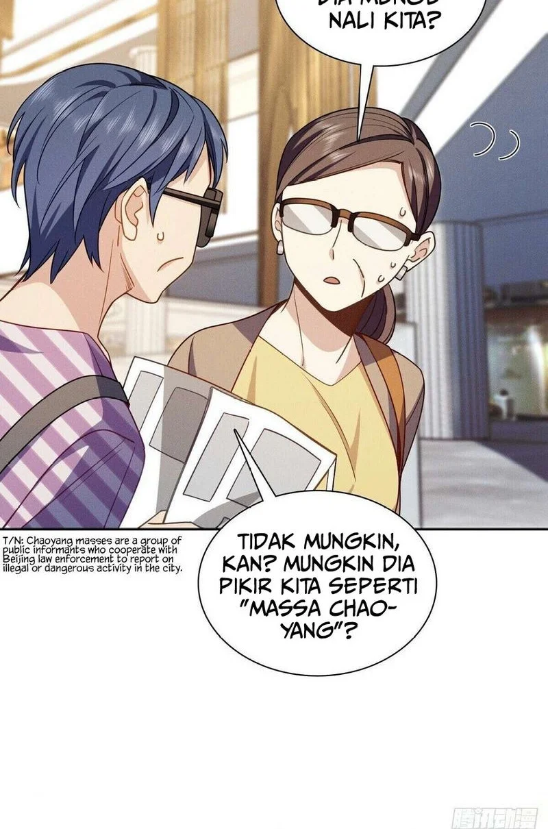Ten Thousandfold Return, Senior Sister, Please Behave Chapter 4 - halaman 12